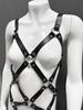 Women' Bodysuit "Euro" Leder 3011