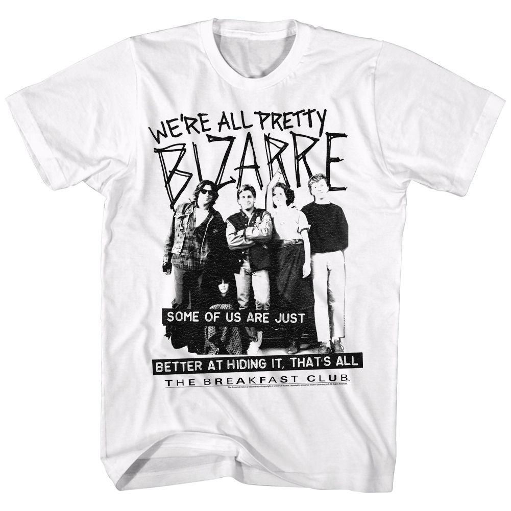 Breakfast Club Pretty Bizarre Movie Shirt XL
