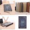 Vintage Hardcover Notebook With Magnetic Clasp For Magic School Notes And Scheduling