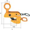 SUPERTOOL Horizontal Lifting Clamp Handle (Lock Type) HLC0.5H