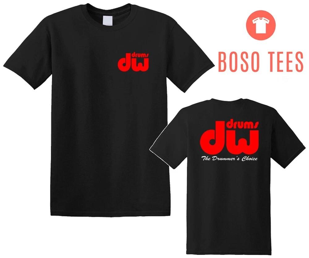 DW Drums Cymbals Men s Black Size S-5XL M