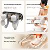 HEZHENG Neck & Shoulder Kneading Massager CN plug (adapter included)