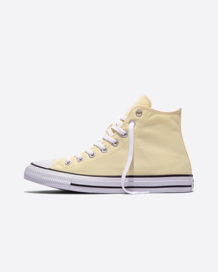 Converse Chuck Taylor All Star Canvas Shoes Unisex Yellow