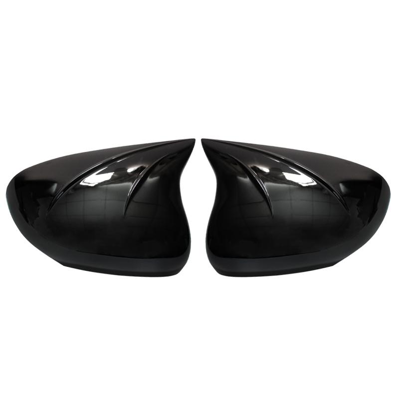 Carbon Fiber Rear Mirror Cover Car Decoration Sticker For Merceded-Benz A Class A180 Mirrors Cover Shell Lid