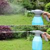 USB Recharging Automatic Plant Sprayer Watering Can Fertilizing Pink