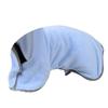 Large Size Cut Pet Bath Robe Microfiber Fabric Dog Drying Coat  Small Medium Pets