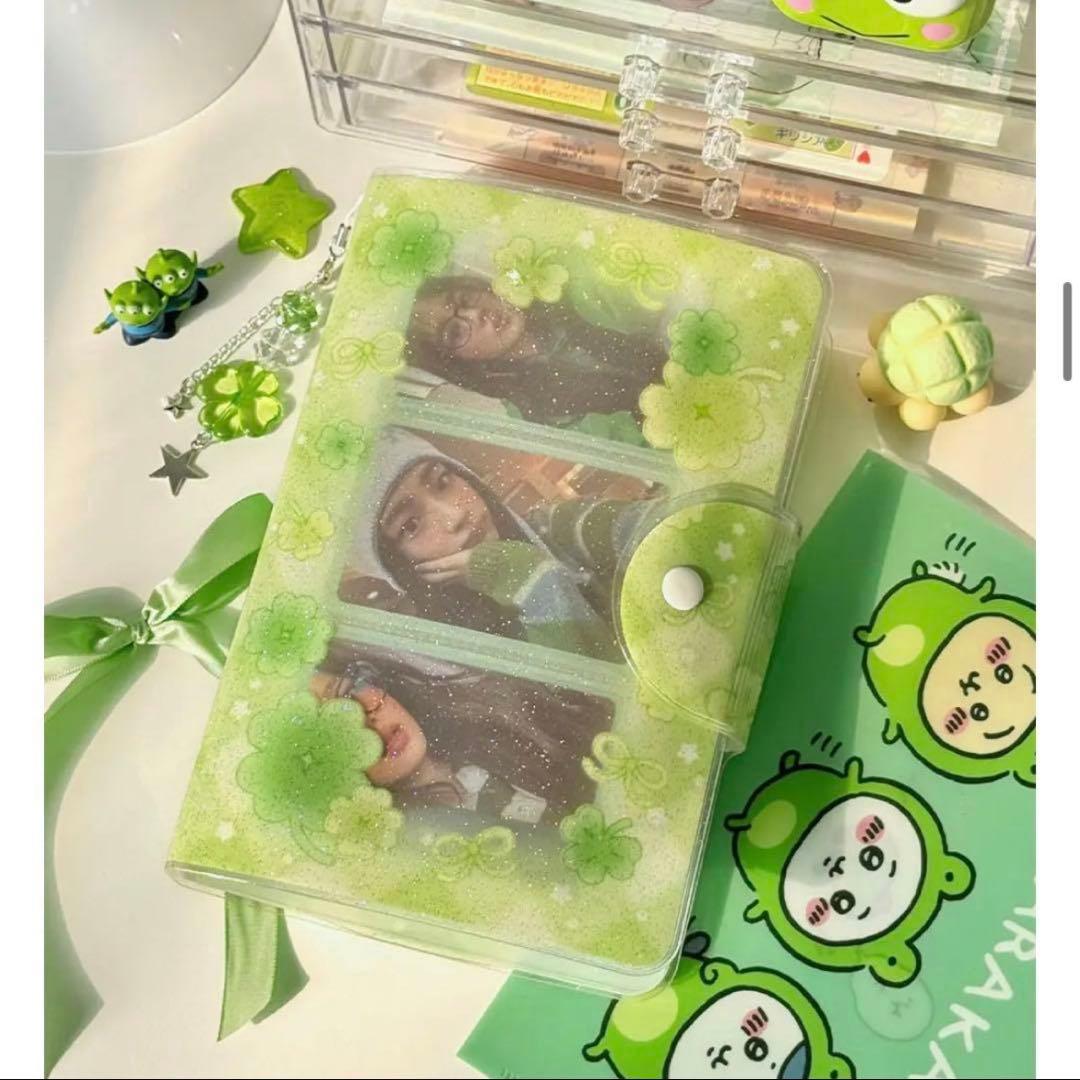 

[Б/У] Альбом для коллекционных карточек Clover Корейский художник Ourmotif