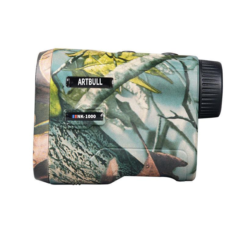 

NK-1000Camouflage golf rangefinder hunting rechargeable telescope rangefinder1000m