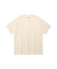 NICEGHOSTCLUB Ghost Angels Head Sketch Pigment Bigbig Tee_White(Ng2Fmft589A)