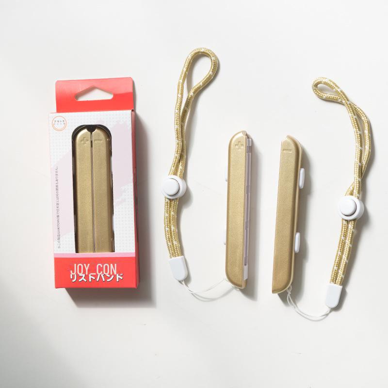 Nintendo Switch OLED Joy-Con Wrist Strap Lanyard Set