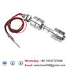 304 Stainless Steel Dual Float Switch Liquid Level Controller, Water Level Sensor for Tank, High Low Liquid Level Switch