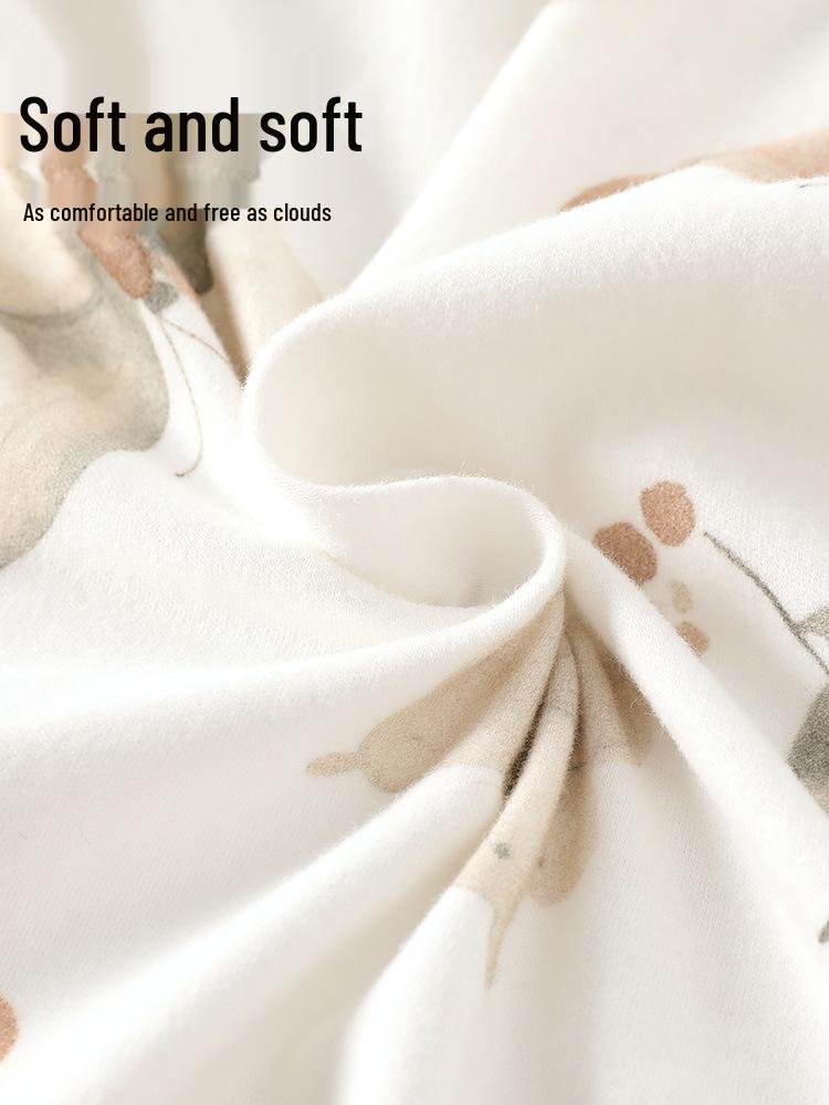 Long Sleeve Autumn Princess Bodysuit for Baby Girls - Newborn Cotton One-Piece Crawling Outfit