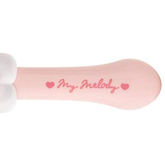 Sanrio My Melody Haircut Pink Brush,