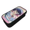 Ranma 1/2 Akane Tendo Pencil Case Classic Pen Bag Girl Boy Large Storage Students School Zipper Pencil Box