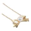 MIKIMOTO  Necklace K18 yellow gold Women
