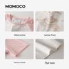 MOMOCO Girls' Summer Short-Sleeved T-Shirt