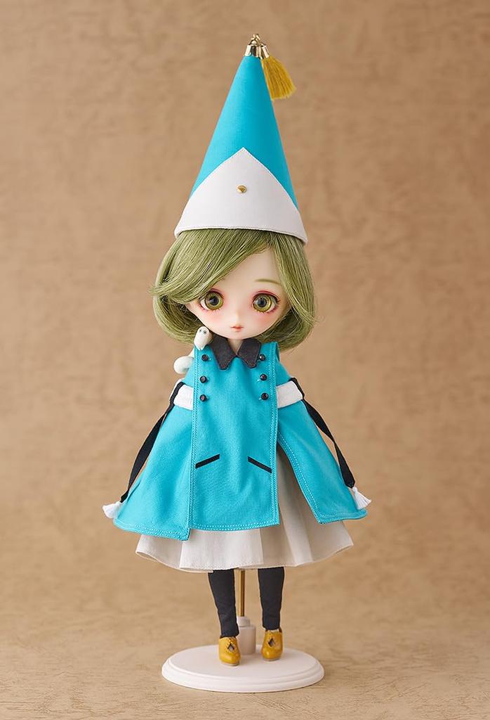 Harmonia Bloom Pointed Hat Atelier Coco Non-scale Cloth & Glass & Magnet & Plastic & Resin Painted Movable Figure