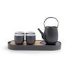 Wushiyuan Yanan Ceramic Thermostatic Gongfu Tea Set