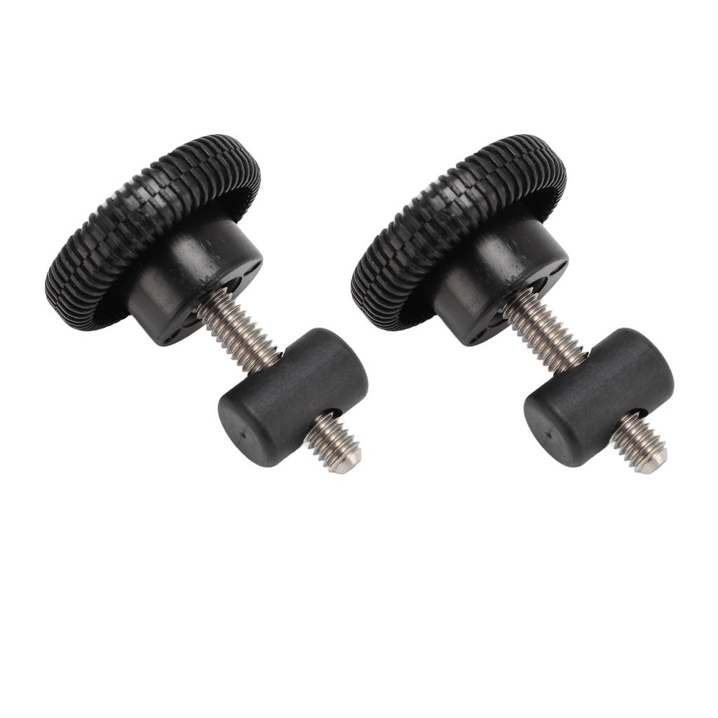 2PCS Pool Pump Swivel Nut and Knob Replacement for Superpump MaxFlo Pump for SPX1600PN