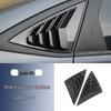 Changan Qiyuan A05 Rear Window Louver Trim Decor