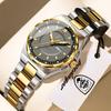 Fashion Ladies Watch Top Elegant Week Date Woman Clock Quartz Stainless Steel Luminous Waterproof Watches Reloj