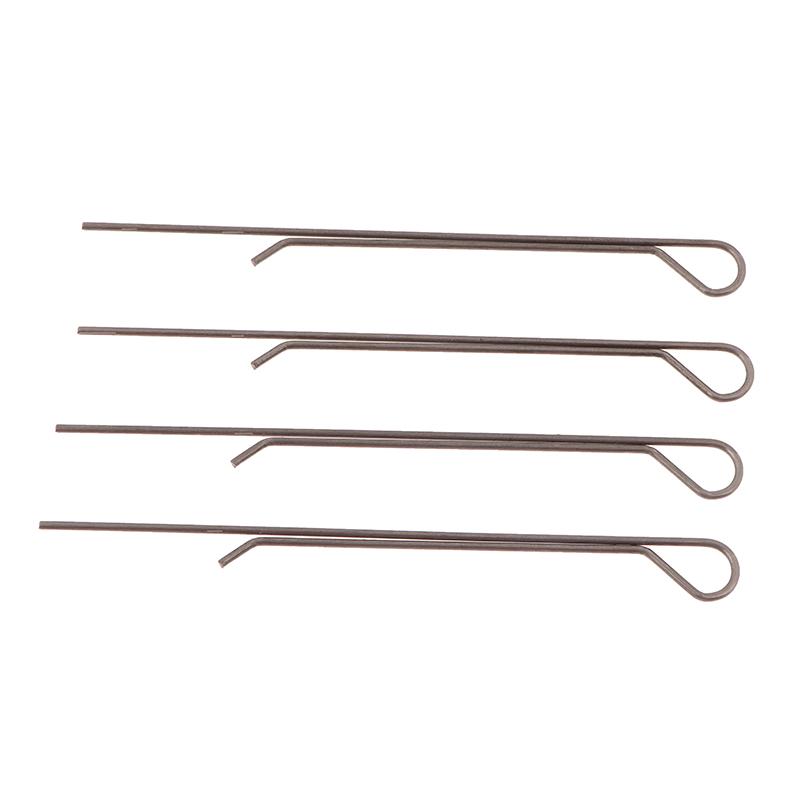 5-20Pcs 4.3 Inch Candle Wick Holders Clip Wick Fixer Stainless Steel Holders For Candle Making Metal Wick Centering Device Tools