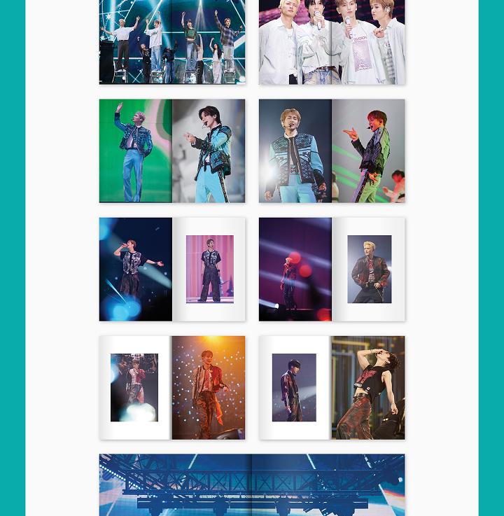 [POB] SHINee - World 7 [E.S.S.A.Y] (DIGITAL CODE)