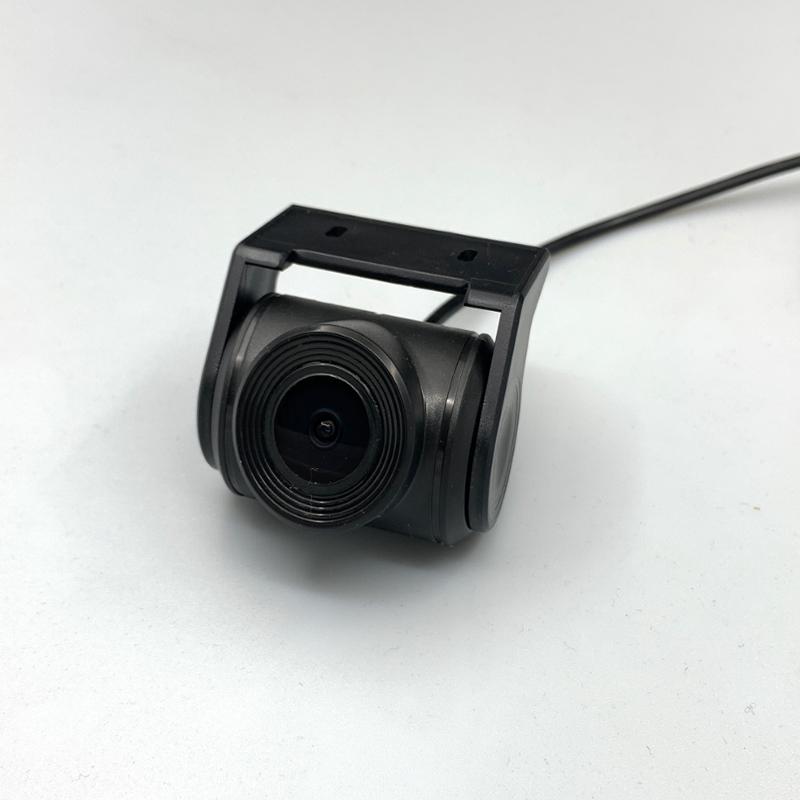 Wide-angle HD Car Rearview Camera 4 Holes 1080P Reversing Video Car Camera Reversing Camera Night Vision Parking Camera