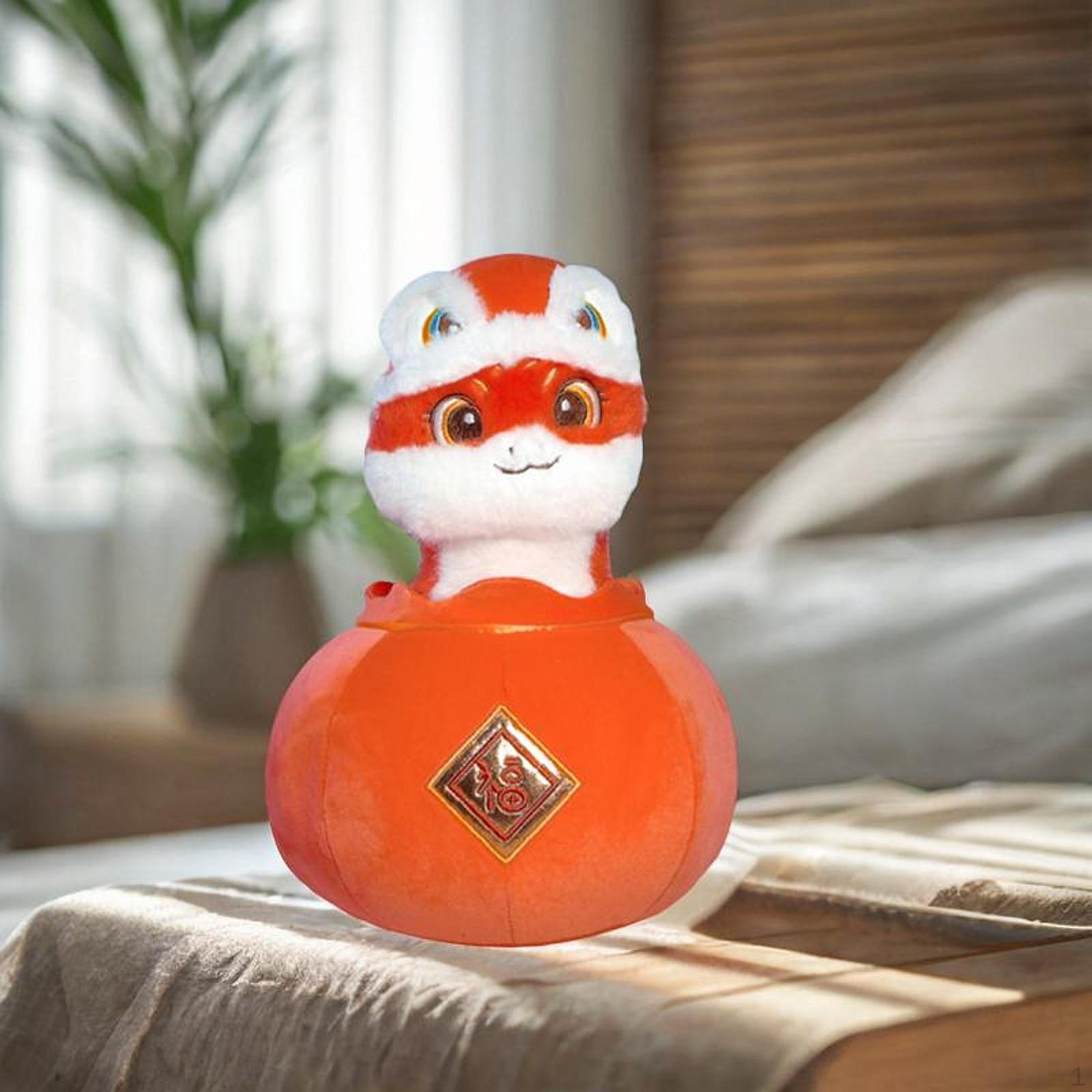 

Snake Plush Toy for Chinese Year Celebration 25cm