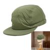 Unisex Down Filled Baseball Hat Flat Brim Baseball Caps For Casual Wear Travel And Various Outdoor Adventure Winter Wear