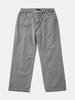 Icaruk Wide Fit Pigment Washed Denim Pants Djn110