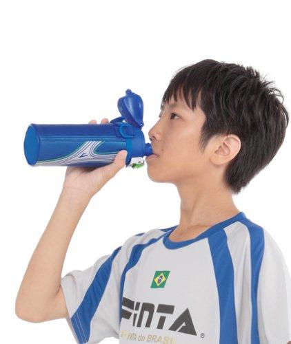 Thermos Vacuum Insulated Sports Bottle, 0.5L, Blue, FFF-500F BL