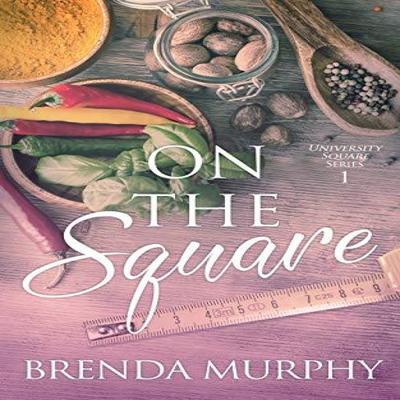 On the Square by Brenda Murphy Paperback Book 9781648900709