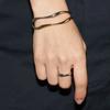 Flowing Bangle