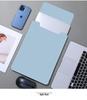 Thin, Wear-Resistant Leather Laptop Stand Sleeve & iPad Storage Case