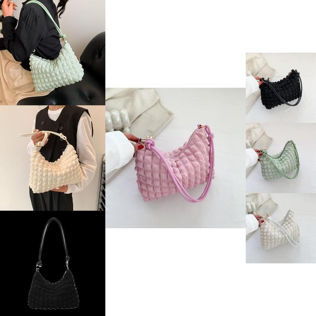 Trendy Large Quilted Tote Bag Ideal For Spring Summer Fashion And Casual Outfits