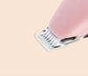 Universal Pet Hair Trimmer for Cats and Dogs - Wide Blade for Ears, Paws, Head, and Toes.
