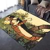 2025 New Calvin and Hobbes Carpet Rug for Living Room Bedroom Home Sofa Decoration,Kids play Non-slip Floor Mat