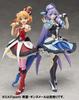 TAMASHII NATIONS Macross Delta Freyja Approximately PVC ABS Painted Action Figure S.H.Figuarts Wion, 135mm, &