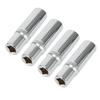 1/4 Inch Drive Sockets Hexagon Socket Wrenches Deep Sockets