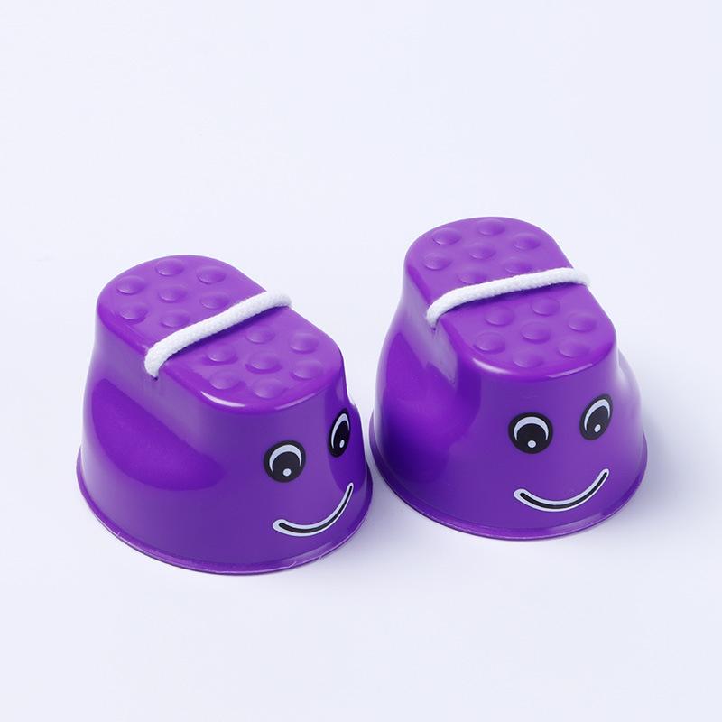 Children's Sensory Stilts for Toddlers - Outdoor Early Education Toys, Ages 3+