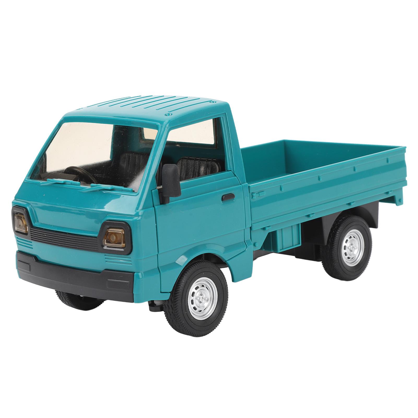 

Іграшковий міський вантажівка з пультом дистанційного керування, іграшковий вантажівка з подвійними розпашними дверима, іграшковий міський транспортний засіб зі світловими та звуковими ефектами для дітей