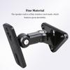 GU15 Universal Speaker Wall Bracket 304 Stainless Steel Audio Stand Hanger Load 15kg/33lbs Sound Box Rack for Speaker Mount