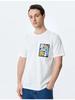 T-shirt z krótkim rękawem
