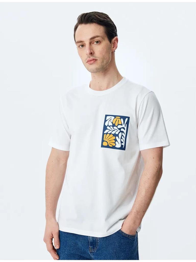 T-shirt z krótkim rękawem