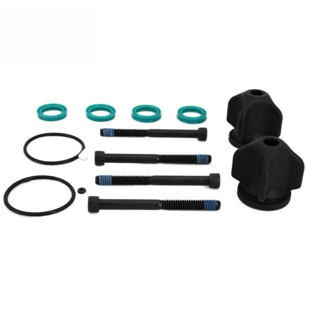 Spool Hydraulic Control Valve Seal Kit For 6816252 Includes Dust Seals O Rings Bolts For Heavy Equipment Hydraulic Systems China Mainland