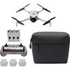 Drone - DJI - LITO X1 - Pack Fly More - DJI RC 2