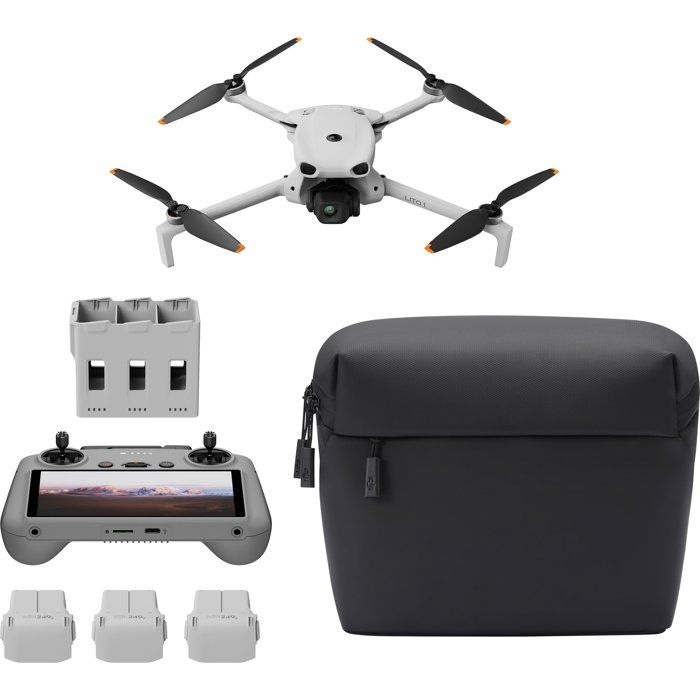 Dji Lito X1 Fly More Combo Rc 2 - Image 9
