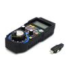 4 Axis USB Handwheel Controller with LCD Display for CNC Machines Adjustable Step Distance and Macro Functionality