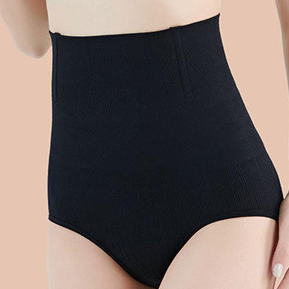 Trainer Flat Belly High Waist Shapewear Flat Belly Panties Women Slimming Underwear Tummy Shapers